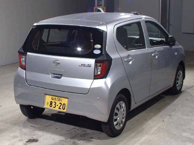 Import and buy DAIHATSU MIRA E S 2018 from Japan to Nairobi, Kenya