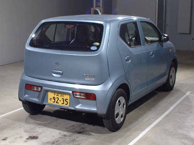 Import and buy SUZUKI ALTO 2018 from Japan to Nairobi, Kenya