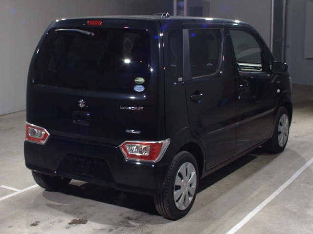 Import and buy SUZUKI WAGON R 2017 from Japan to Nairobi, Kenya