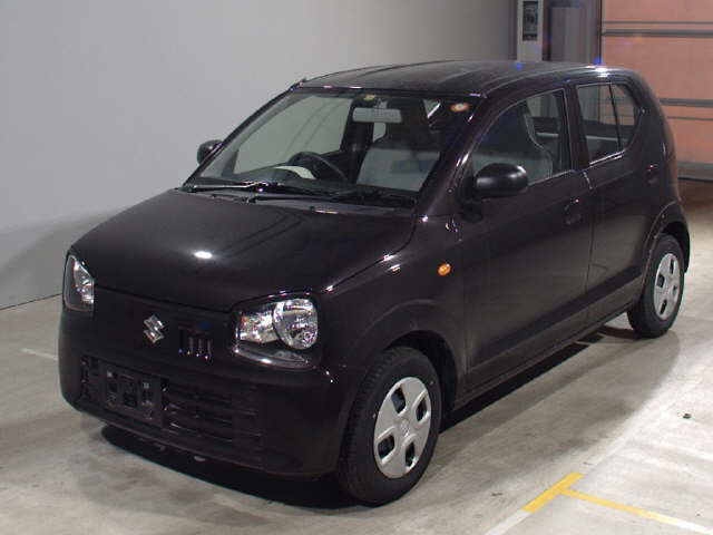 Import and buy SUZUKI ALTO 2017 from Japan to Nairobi, Kenya