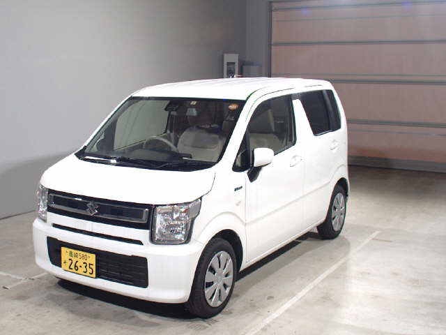 Import and buy SUZUKI WAGON R 2017 from Japan to Nairobi, Kenya