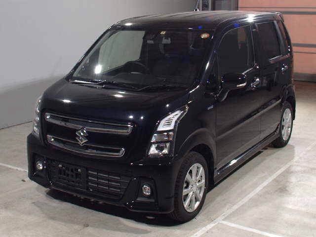 Import and buy SUZUKI WAGON R 2017 from Japan to Nairobi, Kenya