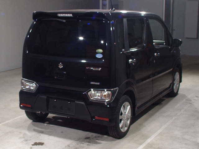 Import and buy SUZUKI WAGON R 2017 from Japan to Nairobi, Kenya