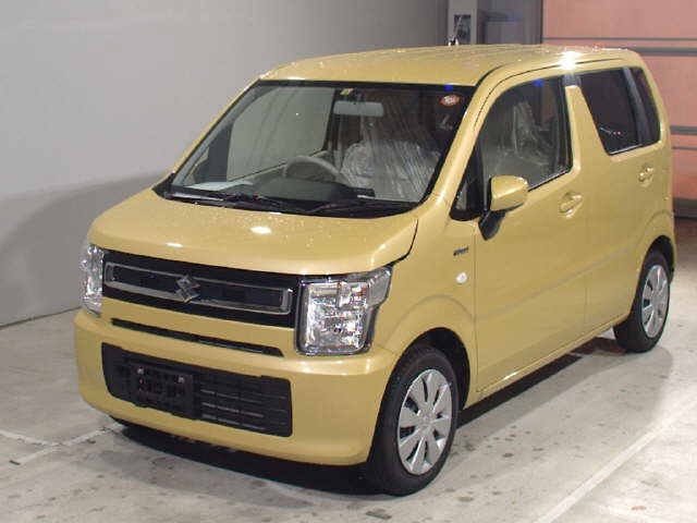 Import and buy SUZUKI WAGON R 2017 from Japan to Nairobi, Kenya