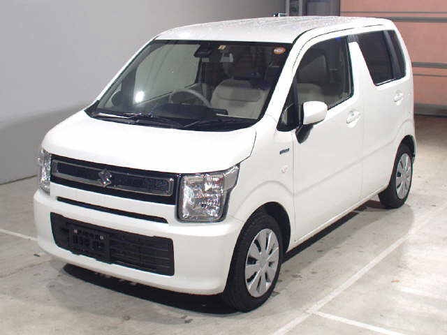 Import and buy SUZUKI WAGON R 2017 from Japan to Nairobi, Kenya