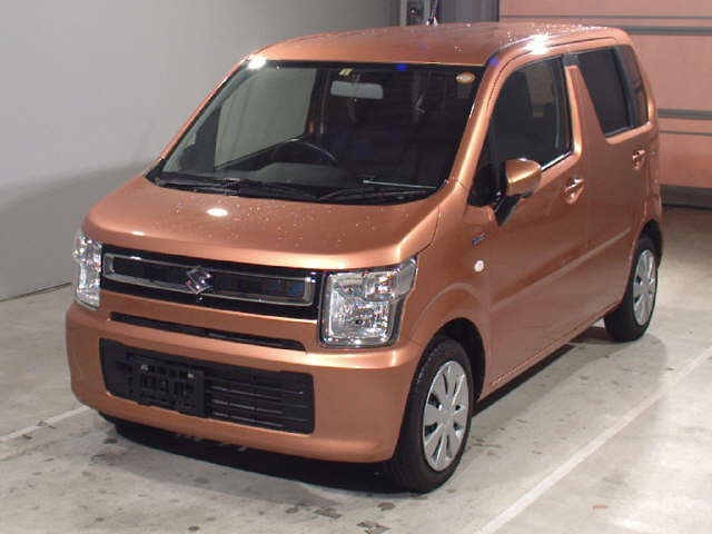 Import and buy SUZUKI WAGON R 2017 from Japan to Nairobi, Kenya