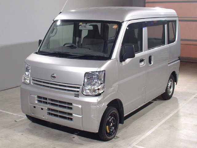 Import and buy NISSAN CLIPPER VAN 2017 from Japan to Nairobi, Kenya