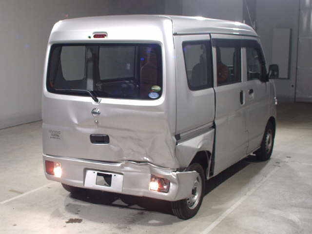 Import and buy NISSAN CLIPPER VAN 2017 from Japan to Nairobi, Kenya