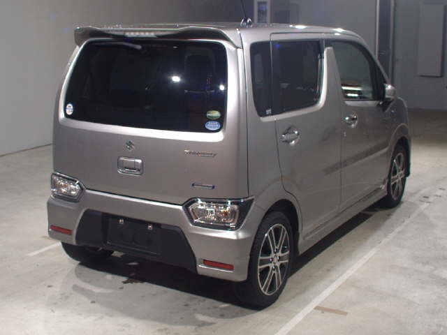 Import and buy SUZUKI WAGON R 2017 from Japan to Nairobi, Kenya