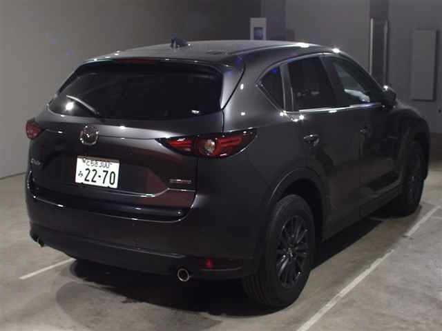 Import and buy MAZDA CX-5 2020 from Japan to Nairobi, Kenya