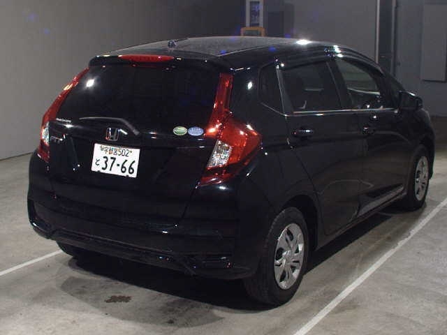 Import and buy HONDA FIT 2018 from Japan to Nairobi, Kenya