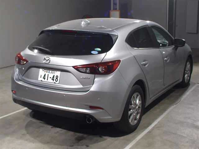 Import and buy MAZDA AXELA 2017 from Japan to Nairobi, Kenya