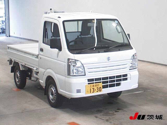 Import and buy SUZUKI CARRY TRUCK 2018 from Japan to Nairobi, Kenya