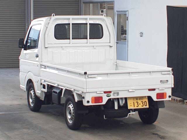 Import and buy SUZUKI CARRY TRUCK 2018 from Japan to Nairobi, Kenya