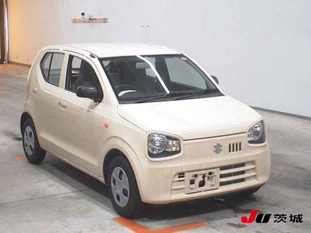 Import and buy SUZUKI ALTO 2017 from Japan to Nairobi, Kenya