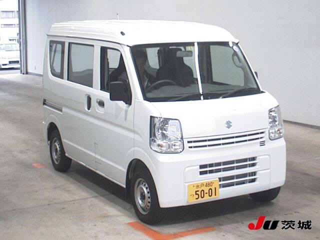 Import and buy SUZUKI EVERY 2018 from Japan to Nairobi, Kenya