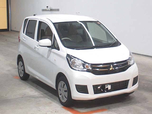 Import and buy MITSUBISHI EK WAGON 2017 from Japan to Nairobi, Kenya