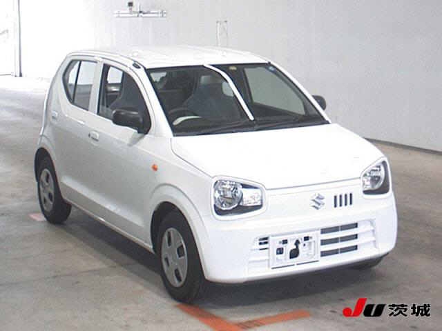 Import and buy SUZUKI ALTO 2018 from Japan to Nairobi, Kenya