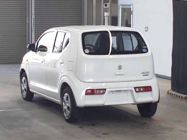 Import and buy SUZUKI ALTO 2018 from Japan to Nairobi, Kenya