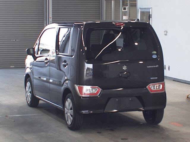 Import and buy SUZUKI WAGON R 2017 from Japan to Nairobi, Kenya