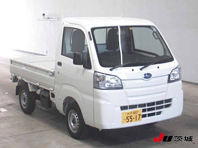 Subaru sambar 2018