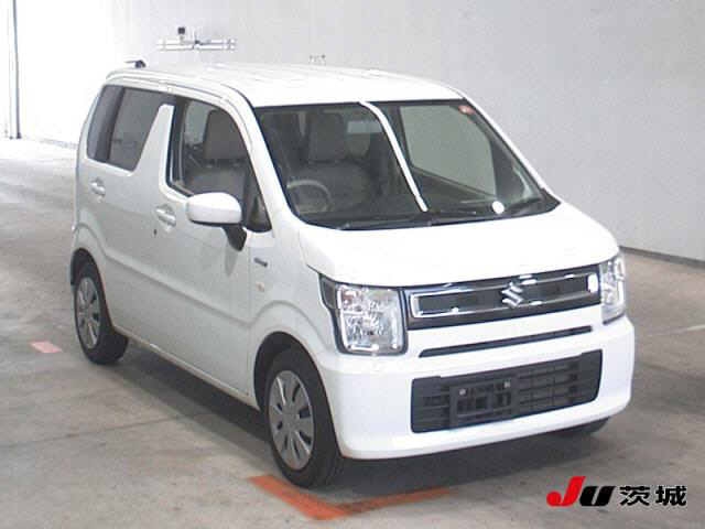 Import and buy SUZUKI WAGON R 2017 from Japan to Nairobi, Kenya