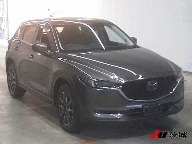 Import and buy MAZDA CX-5 2017 from Japan to Nairobi, Kenya