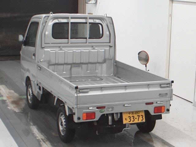 Import and buy SUZUKI CARRY TRUCK 2017 from Japan to Nairobi, Kenya