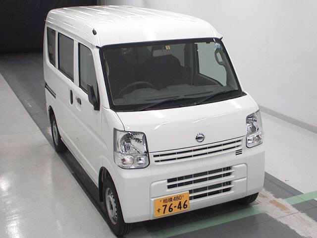 Import and buy NISSAN CLIPPER VAN 2018 from Japan to Nairobi, Kenya