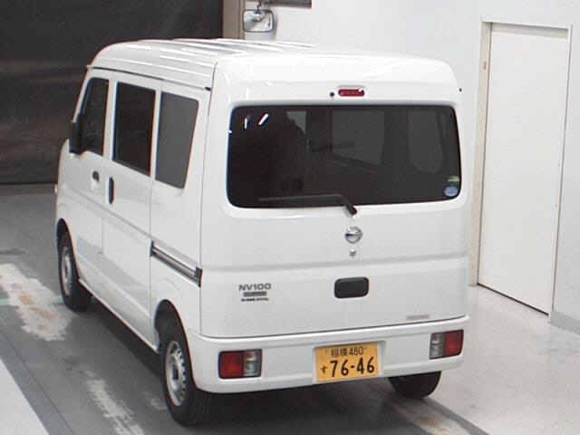 Import and buy NISSAN CLIPPER VAN 2018 from Japan to Nairobi, Kenya