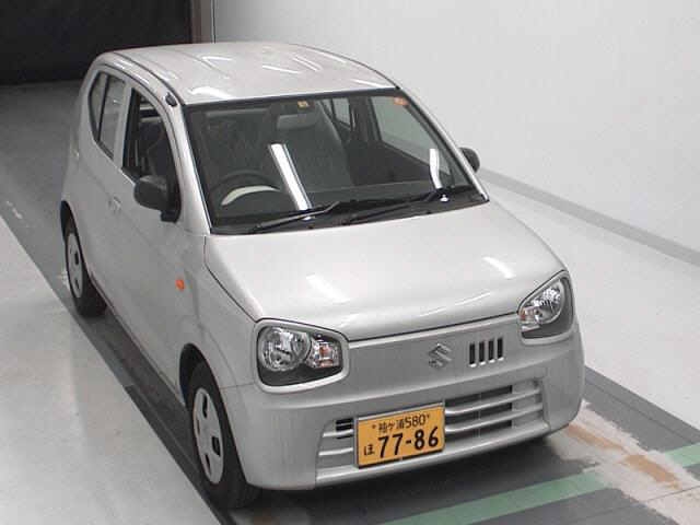 Import and buy SUZUKI ALTO 2017 from Japan to Nairobi, Kenya