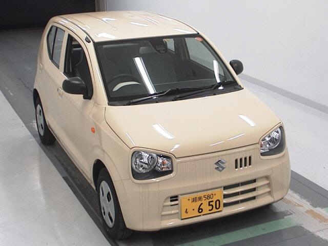 Import and buy SUZUKI ALTO 2017 from Japan to Nairobi, Kenya