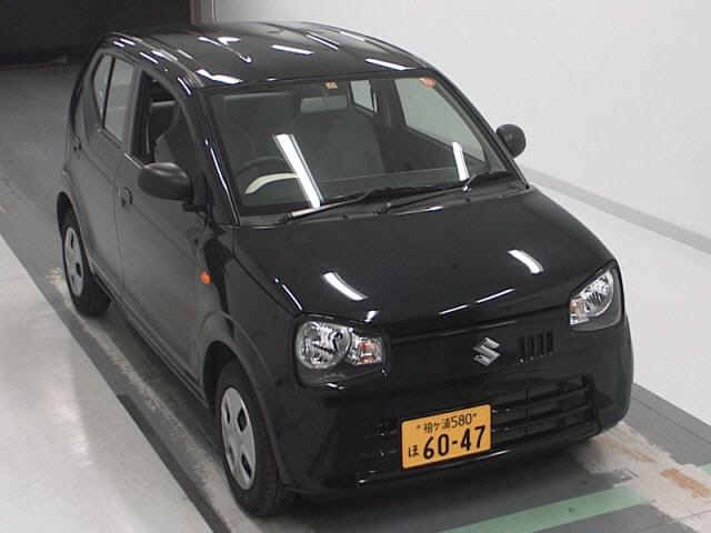 Import and buy SUZUKI ALTO 2017 from Japan to Nairobi, Kenya