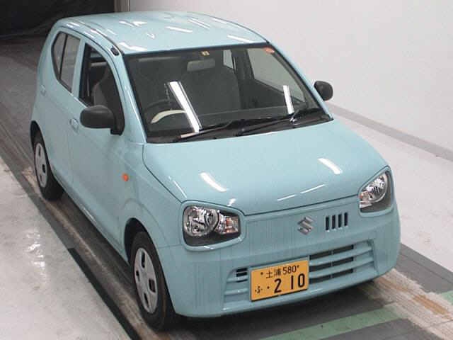 Import and buy SUZUKI ALTO 2017 from Japan to Nairobi, Kenya