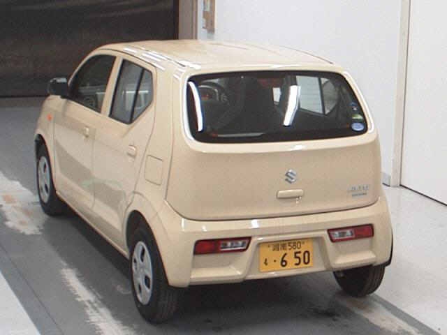 Import and buy SUZUKI ALTO 2017 from Japan to Nairobi, Kenya