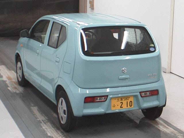 Import and buy SUZUKI ALTO 2017 from Japan to Nairobi, Kenya