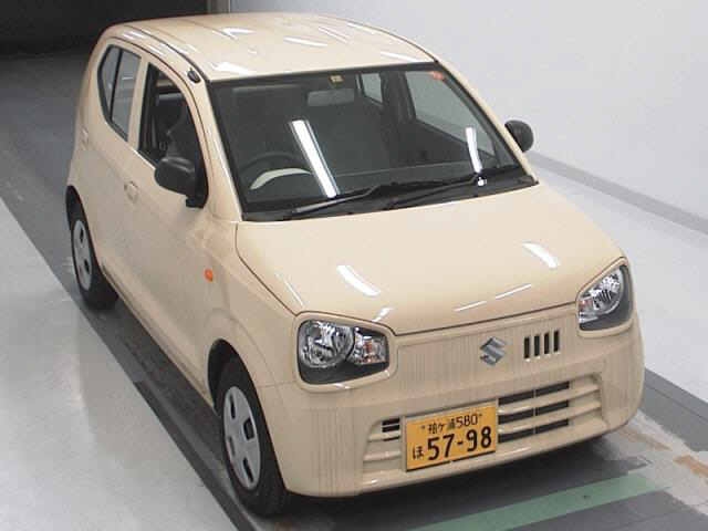 Import and buy SUZUKI ALTO 2017 from Japan to Nairobi, Kenya