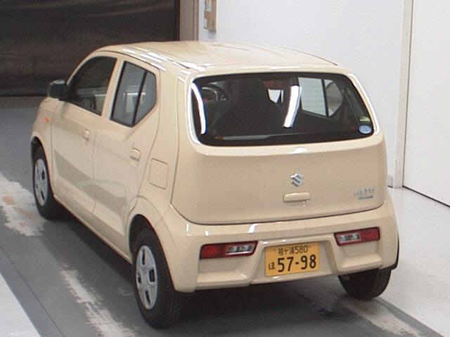 Import and buy SUZUKI ALTO 2017 from Japan to Nairobi, Kenya