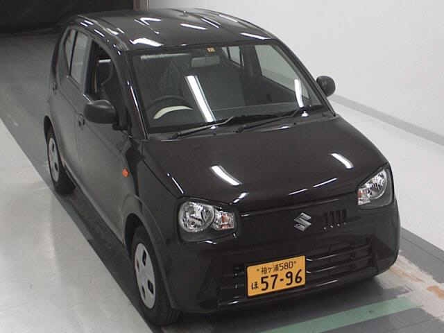 Import and buy SUZUKI ALTO 2017 from Japan to Nairobi, Kenya