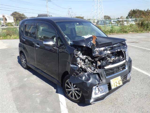 Import and buy DAIHATSU MOVE 2017 from Japan to Nairobi, Kenya