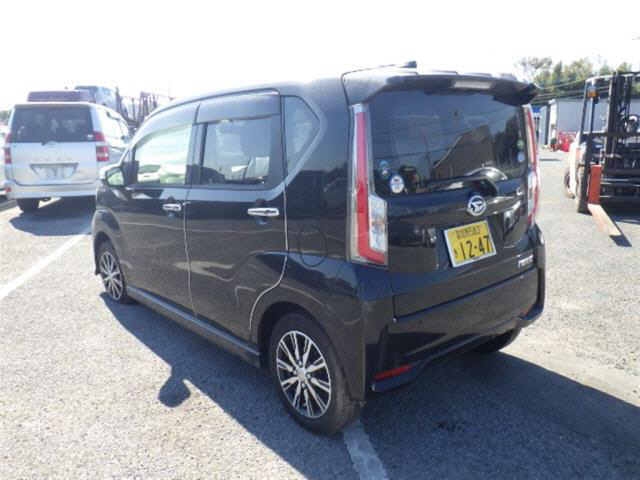 Import and buy DAIHATSU MOVE 2017 from Japan to Nairobi, Kenya