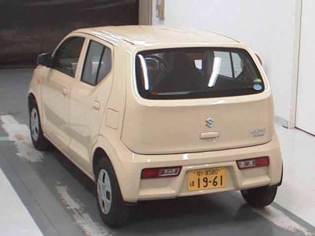 Import and buy SUZUKI ALTO 2017 from Japan to Nairobi, Kenya