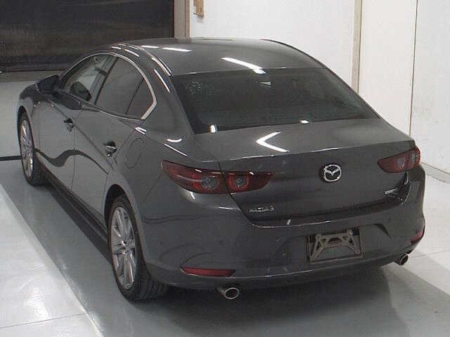 Import and buy MAZDA MAZDA3 2019 from Japan to Nairobi, Kenya