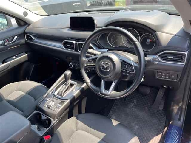 Import and buy MAZDA CX-5 2018 from Japan to Nairobi, Kenya