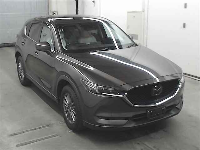 Import and buy MAZDA CX-5 2017 from Japan to Nairobi, Kenya