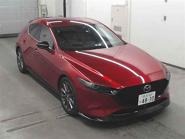 Import and buy MAZDA MAZDA3 2019 from Japan to Nairobi, Kenya