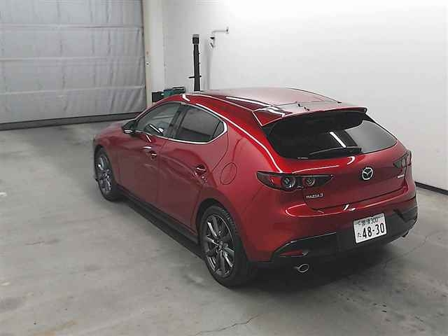 Import and buy MAZDA MAZDA3 2019 from Japan to Nairobi, Kenya