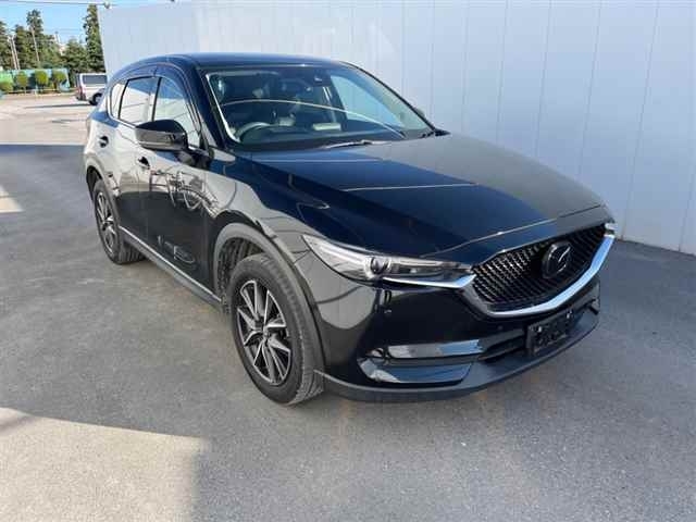 Import and buy MAZDA CX-5 2017 from Japan to Nairobi, Kenya