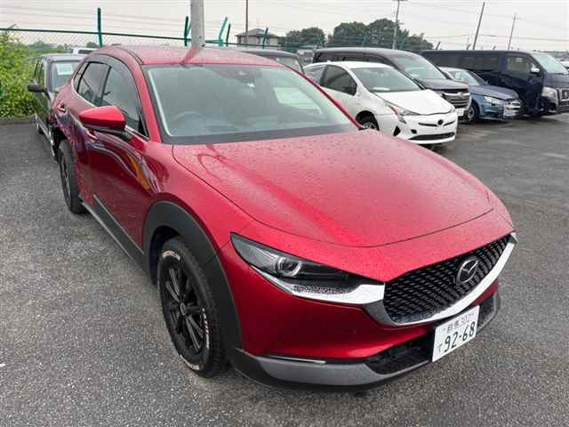 Import and buy MAZDA CX-30 2020 from Japan to Nairobi, Kenya