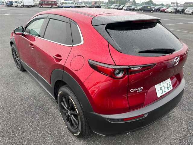 Import and buy MAZDA CX-30 2020 from Japan to Nairobi, Kenya